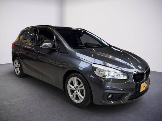 BMW 220i 2.0 CAT GP 16V TURBO ACTIVEFLEX 4P AUTOMÁTICO BMW 220i 2.0 CAT GP 16V TURBO ACTIVEFLEX 4P AUTOMÁTICO